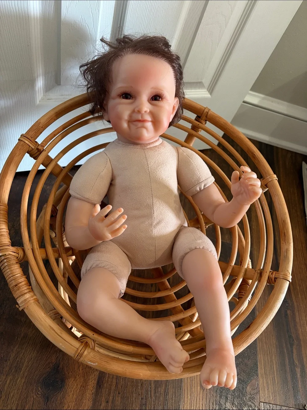 Andrea Arcello 2010 Lifelike Reborn Baby Doll